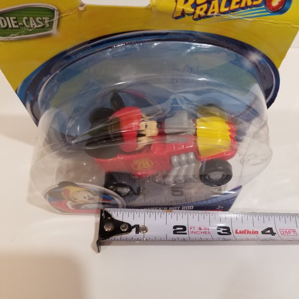 🎀Disney Junior Mickey's Hot Rod, NEW                          🎀$5 or 5 for $10 - Picture 14 of 16